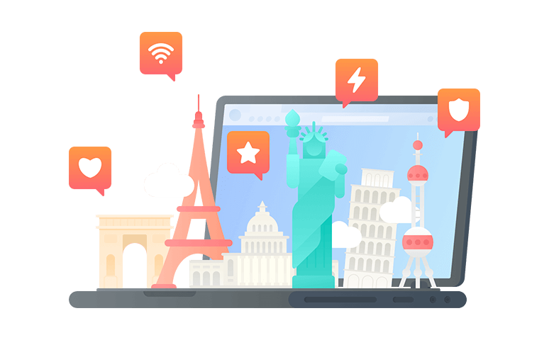 在阿尔及利亚怎么看腾讯视频 - 翻回VPN